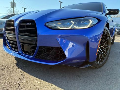 Used 2021 BMW M3 Competition w/ Premium Package image 65