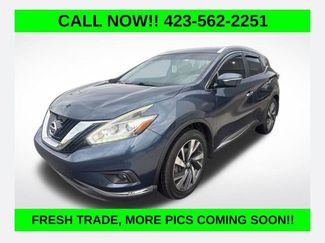 Used 2015 Nissan Murano Platinum w/ Platinum Technology Package video 1