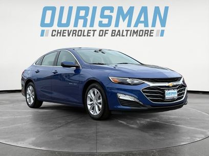 Used 2023 Chevrolet Malibu LT w/ LPO, Floor Liner Package