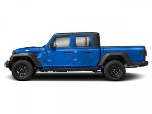 Used 2025 Jeep Gladiator Nighthawk image 3