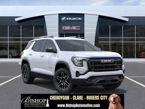 New 2026 GMC Terrain AT4 AWD/4WD image 7