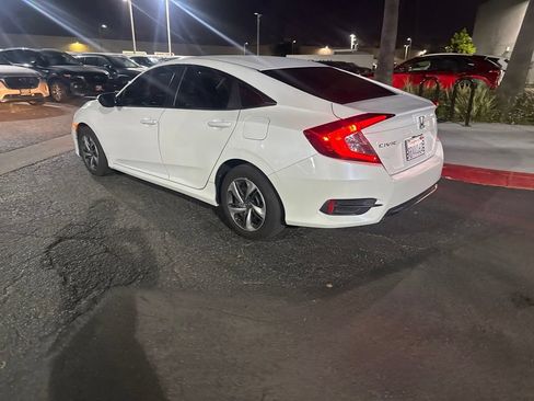 Used 2020 Honda Civic LX image 14