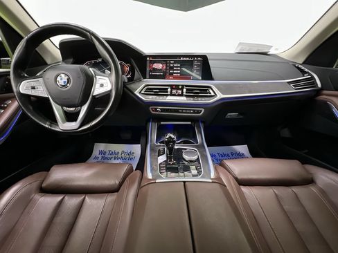 Used 2022 BMW X7 xDrive40i w/ Premium Package AWD/4WD image 18