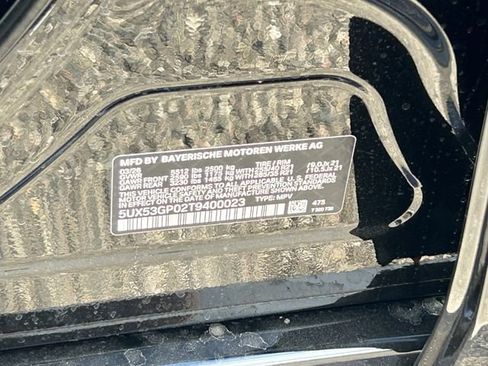 New 2026 BMW X3 xDrive30 w/ M Sport Package AWD/4WD image 26