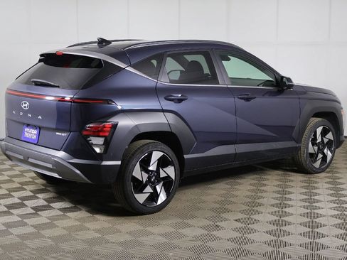 Certified 2024 Hyundai Kona Limited AWD/4WD image 13