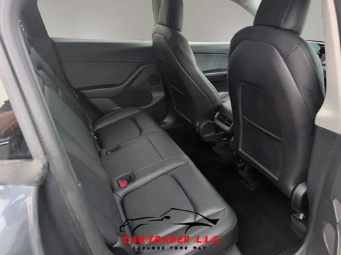 Used 2022 Tesla Model Y Long Range AWD/4WD image 24