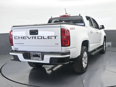 Used 2022 Chevrolet Colorado LT w/ LT Convenience Package RWD image 5