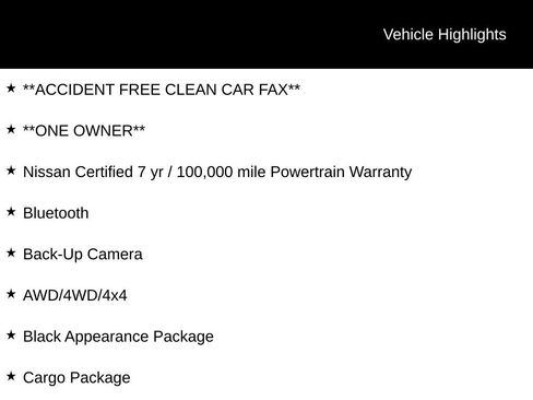 Certified 2024 Nissan Pathfinder Platinum AWD/4WD image 19