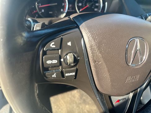 Used 2018 Acura TLX V6 w/ Technology & A-SPEC Pkg image 34