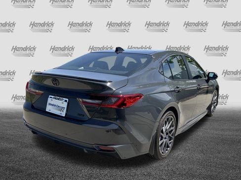 Used 2025 Toyota Camry XSE image 10