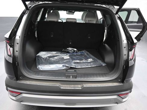 New 2026 Hyundai Tucson Limited AWD/4WD image 12