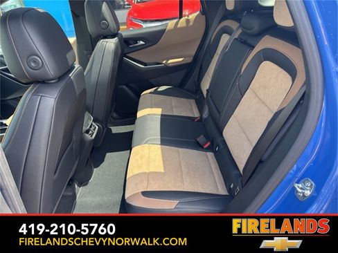 New 2025 Chevrolet Equinox ACTIV image 37