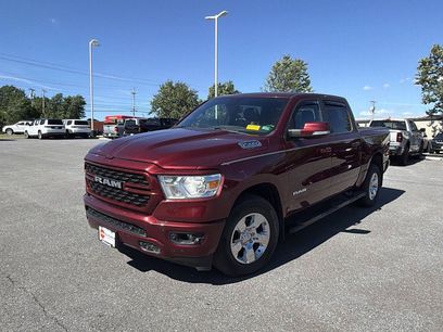 Used 2022 RAM 1500 Big Horn