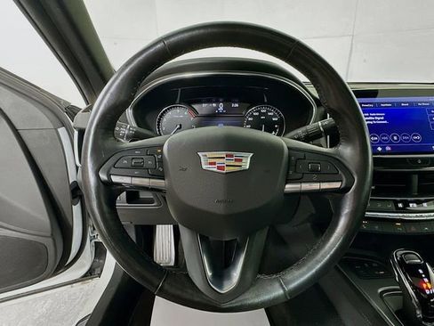 Used 2023 Cadillac CT5 Premium Luxury w/ Climate Package image 12
