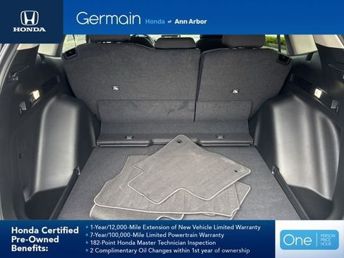 Certified 2026 Honda CR-V LX image 10
