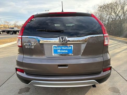 Used 2015 Honda CR-V EX-L image 4