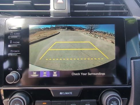 Used 2021 Honda Civic Sport image 25