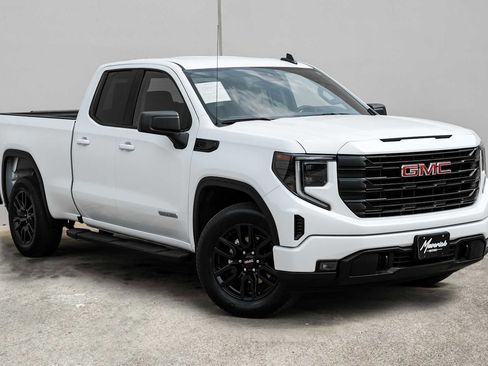 Used 2023 GMC Sierra 1500 Elevation image 6