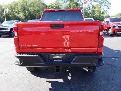 New 2026 Chevrolet Silverado 2500 W/T w/ WT Convenience Package AWD/4WD image 22