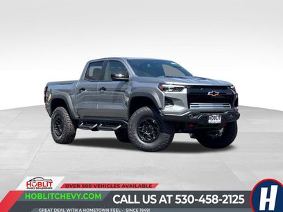 New 2026 Chevrolet Colorado ZR2 w/ ZR2 Bison Edition
