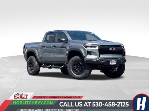 New 2026 Chevrolet Colorado ZR2 w/ ZR2 Bison Edition image 1