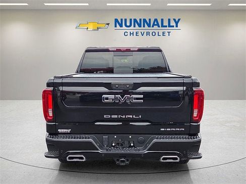 Certified 2024 GMC Sierra 1500 Denali Ultimate image 4