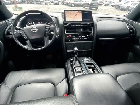 Used 2022 Nissan Armada SL w/ Midnight Edition Package image 20