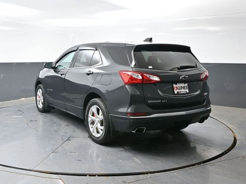 Used 2018 Chevrolet Equinox LT FWD image 9