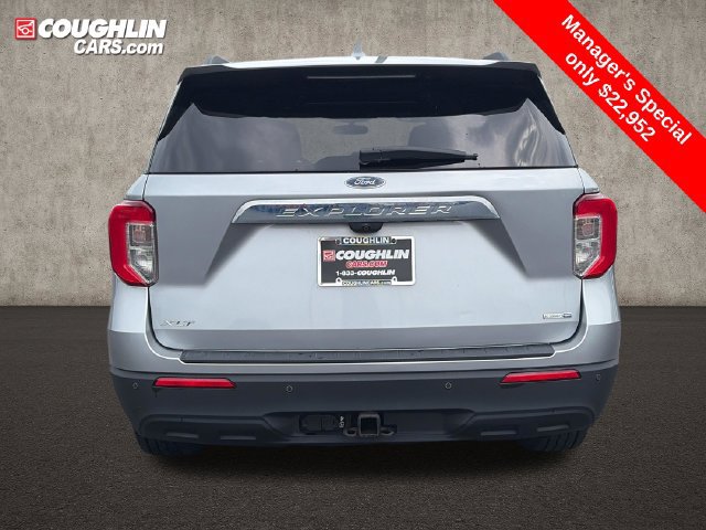 Used 2020 Ford Explorer XLT w/ Comfort Package AWD/4WD image 7