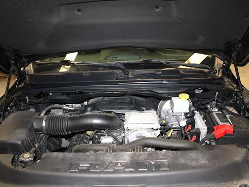 Certified 2021 RAM 1500 Laramie AWD/4WD image 43