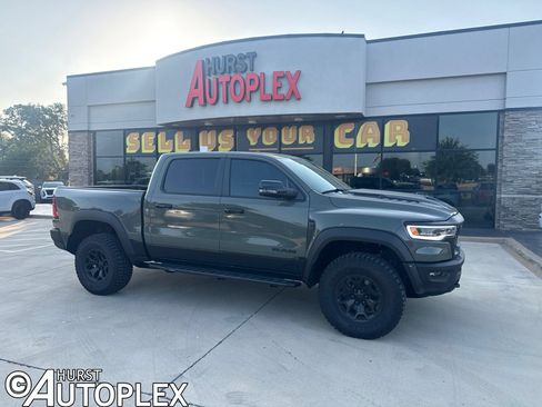 Used 2026 RAM 1500 RHO w/ RHO Level 1 Equipment Group AWD/4WD image 1