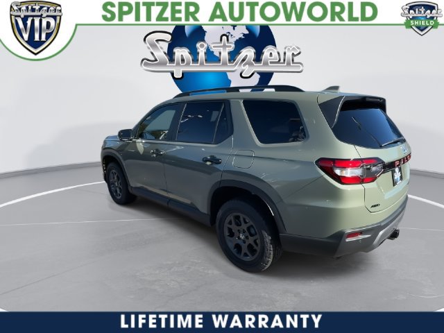 New 2026 Honda Pilot TrailSport image 11