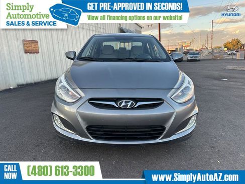 Used 2014 Hyundai Accent GLS w/ Option Group 2 image 5