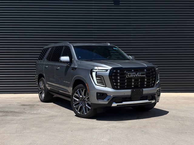 Used 2026 GMC Yukon Denali Ultimate AWD/4WD image 9