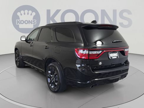 Used 2026 Dodge Durango GT AWD/4WD image 4