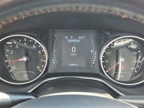 Certified 2020 Jeep Compass Latitude image 19