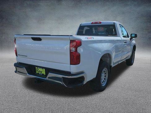 New 2026 Chevrolet Silverado 1500 W/T w/ WT Value Package image 6