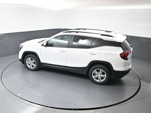 Used 2022 GMC Terrain SLE w/ Driver Convenience Package AWD/4WD image 49