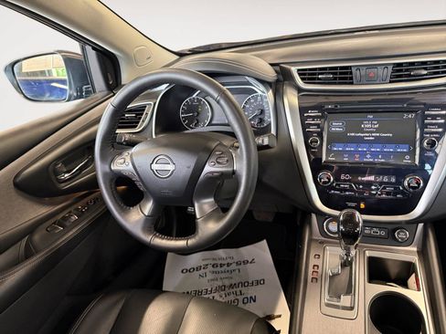Used 2024 Nissan Murano SL AWD/4WD image 11