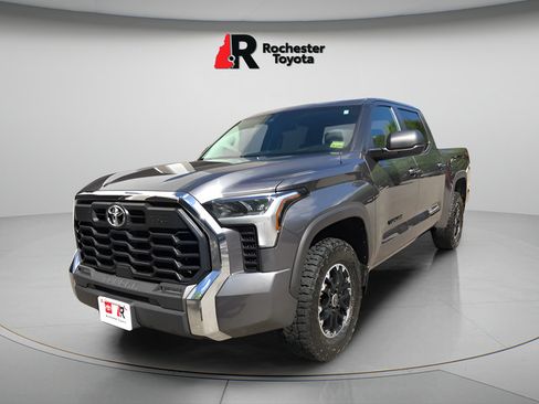 Used 2024 Toyota Tundra SR5 w/ TRD Off-Road Package AWD/4WD image 3