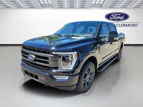 Used 2023 Ford F150 Lariat w/ Equipment Group 502A High AWD/4WD image 2