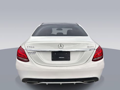 Used 2015 Mercedes-Benz C 400 4MATIC image 4