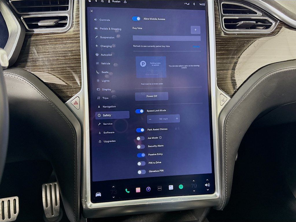 Used 2016 Tesla Model X P90D AWD/4WD image 18