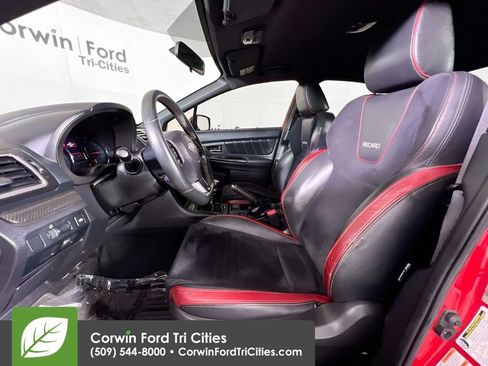 Used 2020 Subaru WRX Premium w/ Performance Package AWD/4WD image 23