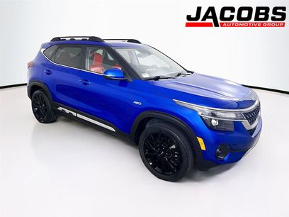 Used 2023 Kia Seltos Nightfall Edition