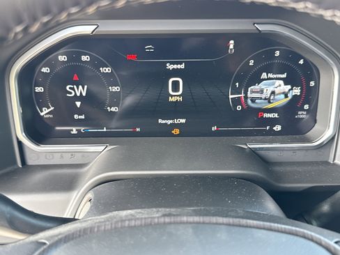 New 2026 GMC Sierra 3500 Denali Ultimate AWD/4WD image 21
