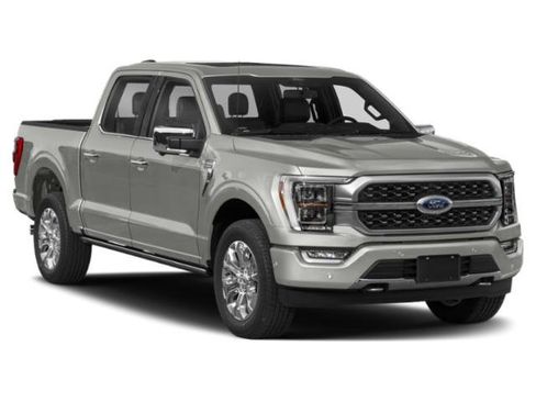 Used 2022 Ford F150 Platinum w/ Equipment Group 701A High AWD/4WD image 9