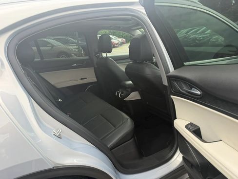 Used 2021 Alfa Romeo Stelvio Sprint w/ Sun & Sound Package AWD/4WD image 28