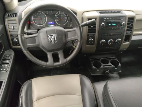 Used 2012 RAM 1500 Tradesman AWD/4WD image 22