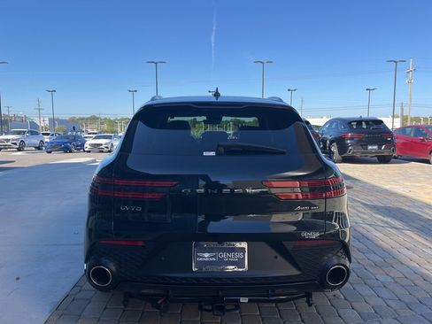 Used 2025 Genesis GV70 3.5T Sport w/ Sport Prestige Package image 6